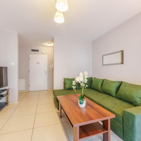 Laba Kolobrzeg Apartamenty Zielone Tarasy מראה חיצוני תמונה