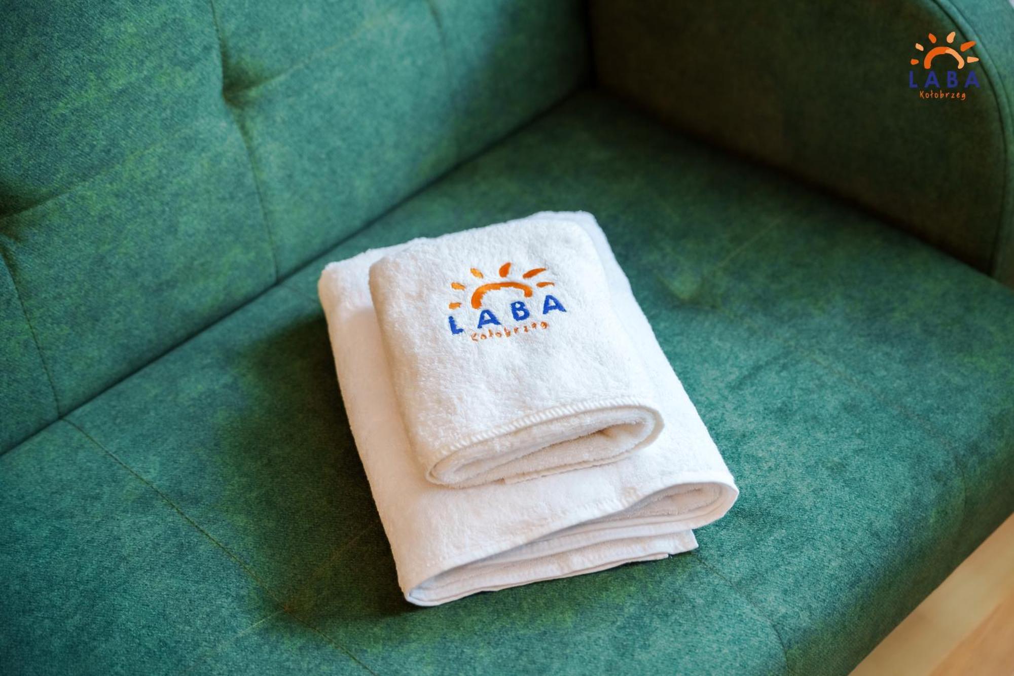 Laba Kolobrzeg Apartamenty Zielone Tarasy מראה חיצוני תמונה